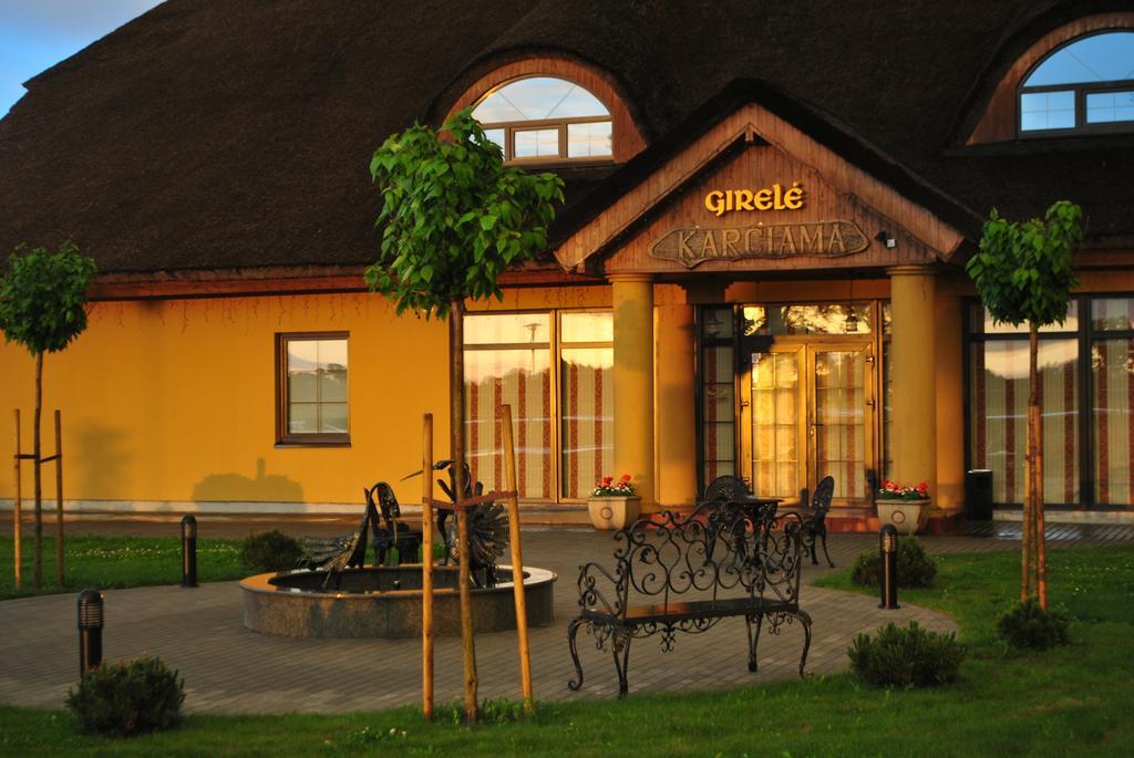 Girele Guest House โชเล ภายนอก รูปภาพ