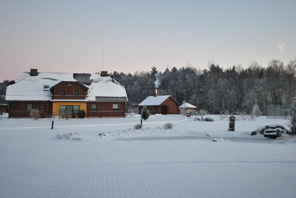 Girele Guest House โชเล ภายนอก รูปภาพ