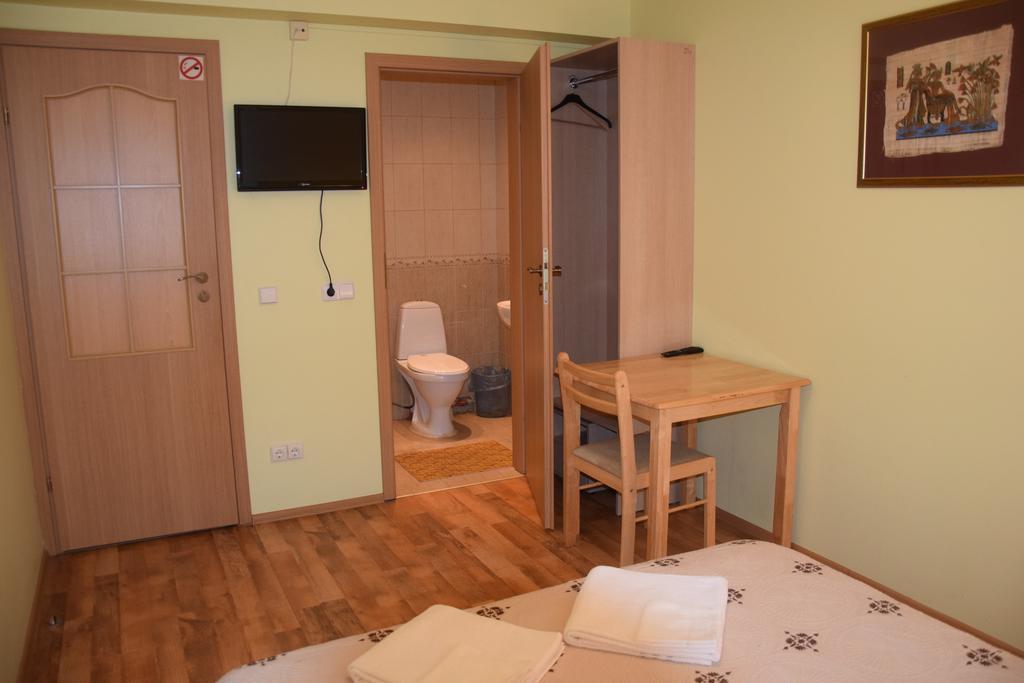 Girele Guest House โชเล ภายนอก รูปภาพ