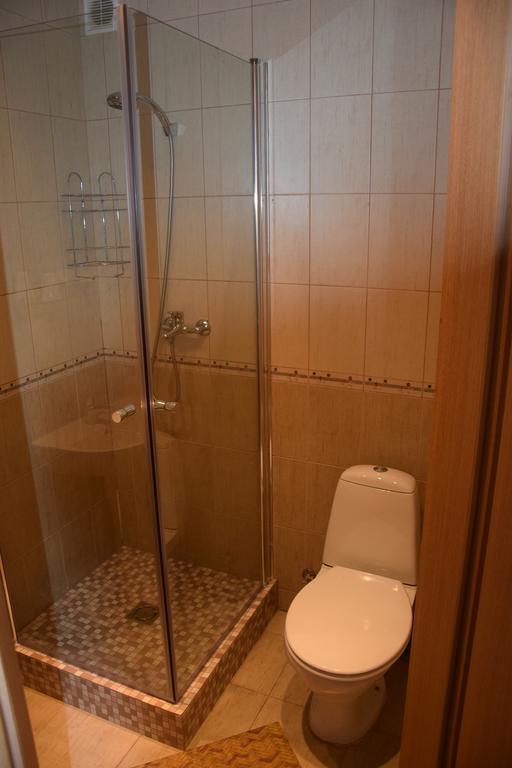 Girele Guest House โชเล ภายนอก รูปภาพ