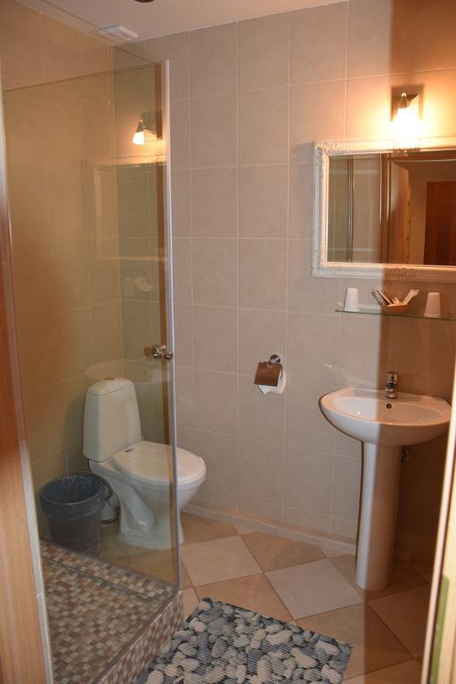 Girele Guest House โชเล ภายนอก รูปภาพ