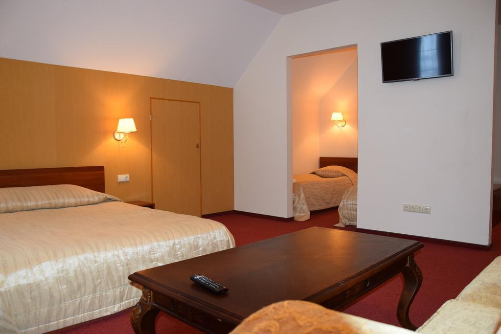 Girele Guest House โชเล ภายนอก รูปภาพ