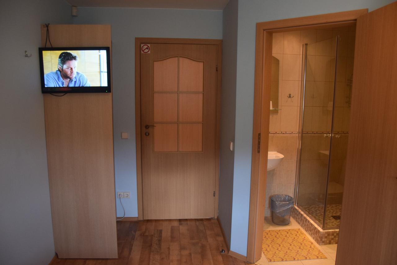 Girele Guest House โชเล ภายนอก รูปภาพ